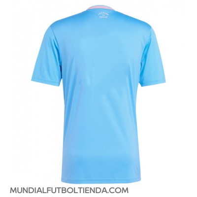 Camiseta Inter Miami Tercera Equipación Replica 2025-26 mangas cortas Camiseta Inter Miami Tercera Equipación Replica 2025-26 mangas cortas